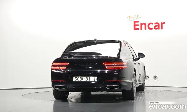 Genesis G80 2021 3.5 автомат (гидро), миниатюра 4
