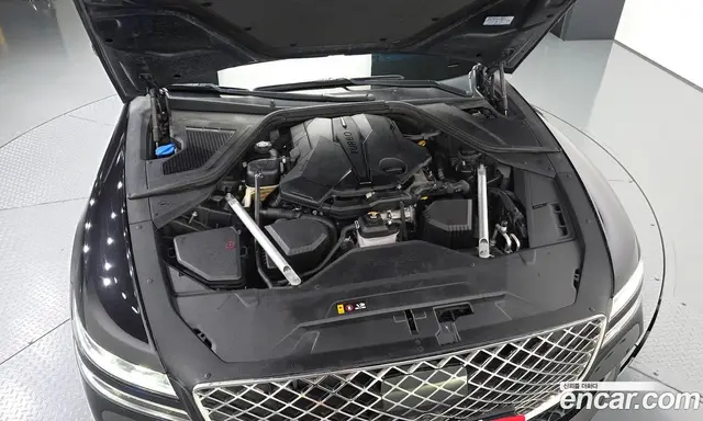 Genesis G80 2021 3.5 автомат (гидро), миниатюра 6