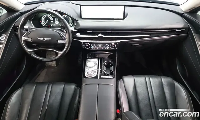 Genesis G80 2021 3.5 автомат (гидро), миниатюра 7