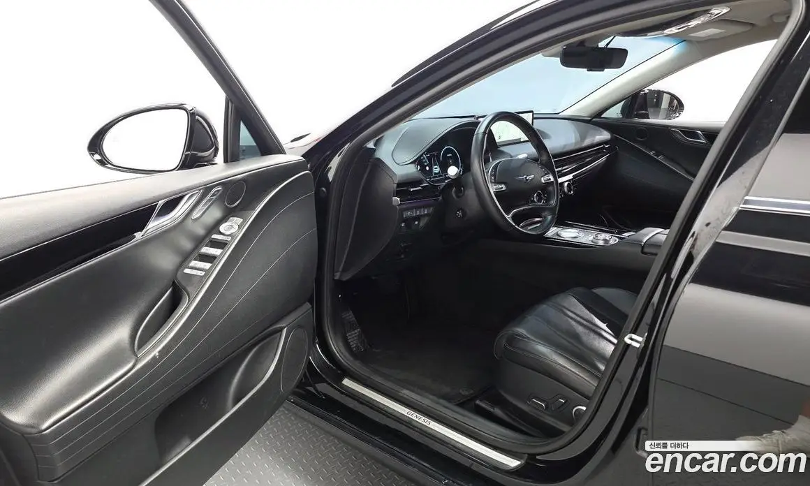 Genesis G80 2021 3.5 автомат (гидро), фото 10
