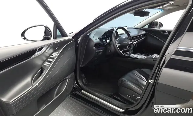 Genesis G80 2021 3.5 автомат (гидро), миниатюра 10