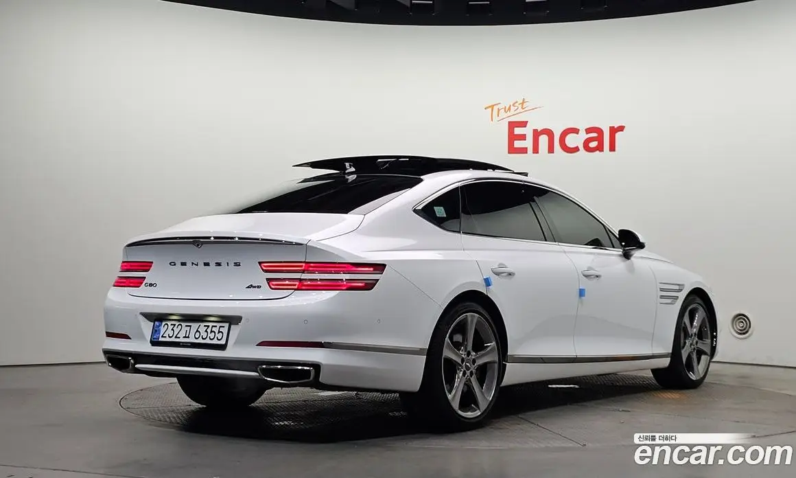 Genesis G80 2022 3.5 автомат (гидро), фото 2 Genesis G80 2022 3.5 автомат (гидро), фото 2