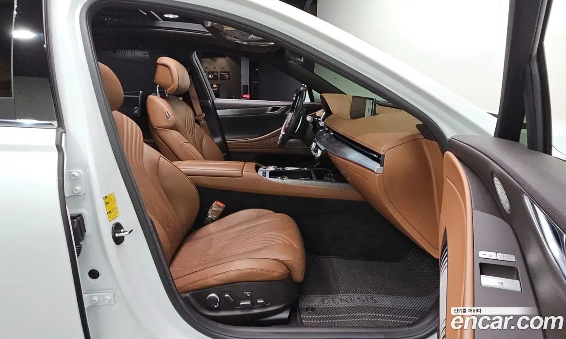 Genesis G80 2022 3.5 автомат (гидро), фото 12 Genesis G80 2022 3.5 автомат (гидро), фото 12