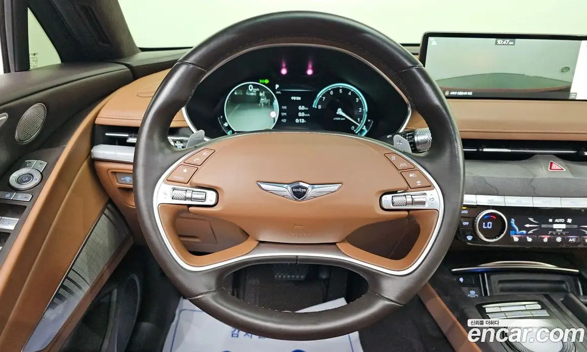 Genesis G80 2022 3.5 автомат (гидро), фото 13 Genesis G80 2022 3.5 автомат (гидро), фото 13