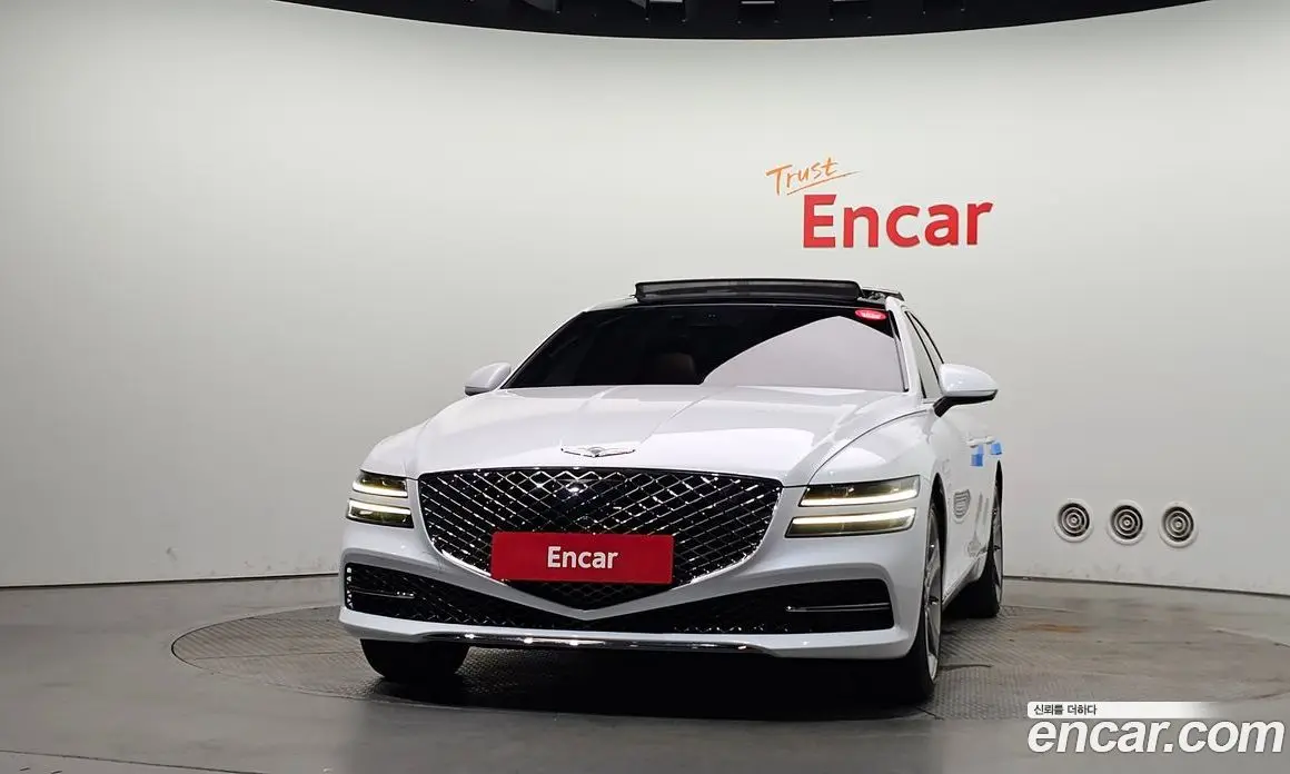 Genesis G80 2022 3.5 автомат (гидро), фото 3 Genesis G80 2022 3.5 автомат (гидро), фото 3