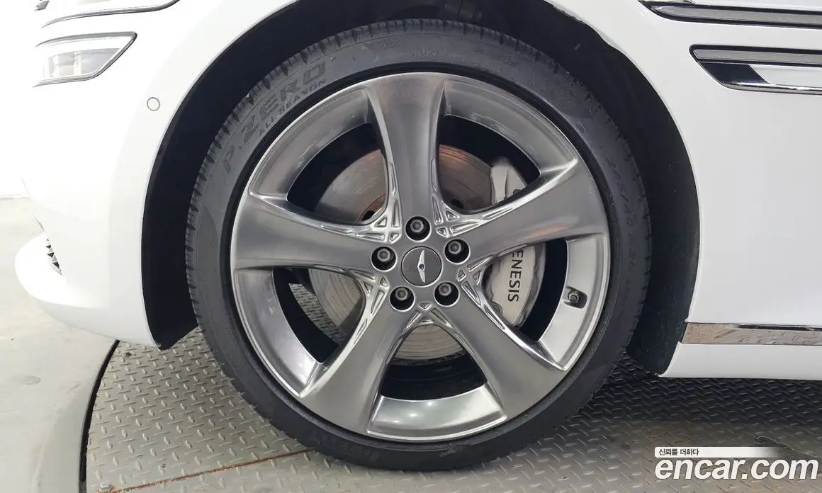Genesis G80 2022 3.5 автомат (гидро), фото 5 Genesis G80 2022 3.5 автомат (гидро), фото 5