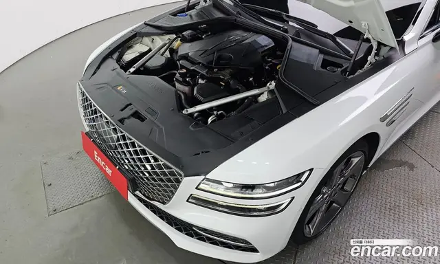 Genesis G80 2022 3.5 автомат (гидро), миниатюра 6 Genesis G80 2022 3.5 автомат (гидро), миниатюра 6