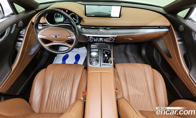 Genesis G80 2022 3.5 автомат (гидро), миниатюра 7 Genesis G80 2022 3.5 автомат (гидро), миниатюра 7
