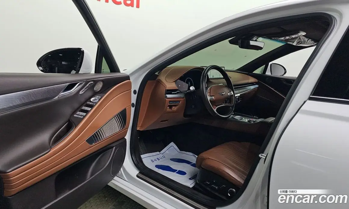 Genesis G80 2022 3.5 автомат (гидро), фото 10 Genesis G80 2022 3.5 автомат (гидро), фото 10