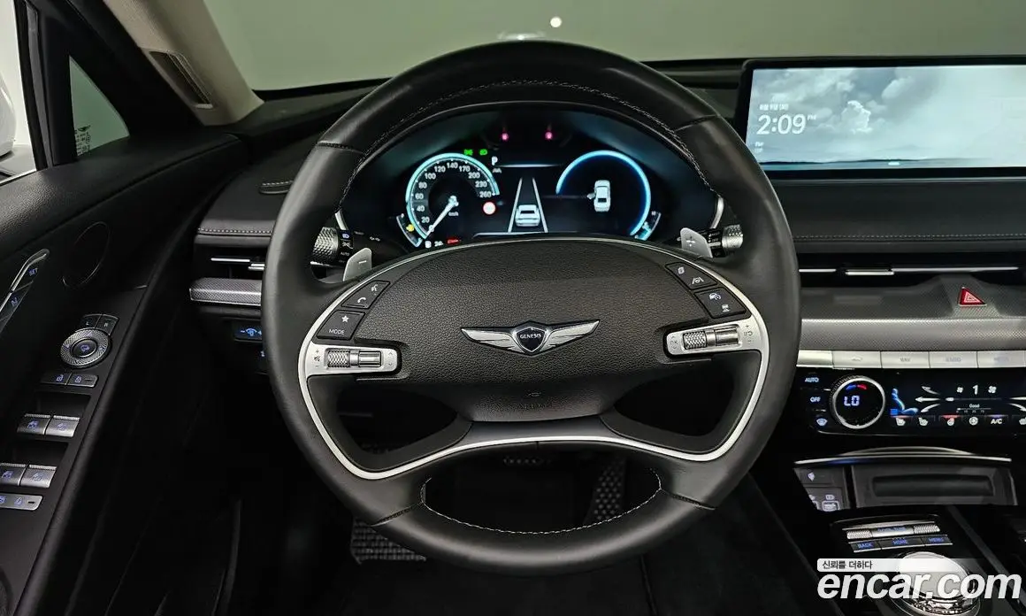 Genesis G80 2023 2.5 автомат (гидро), фото 13 Genesis G80 2023 2.5 автомат (гидро), фото 13