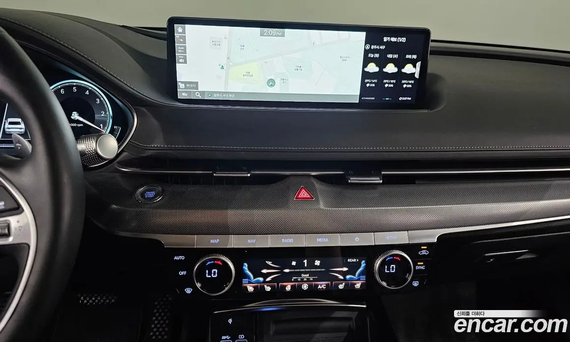 Genesis G80 2023 2.5 автомат (гидро), фото 14 Genesis G80 2023 2.5 автомат (гидро), фото 14