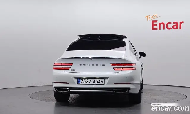 Genesis G80 2023 2.5 автомат (гидро), миниатюра 4 Genesis G80 2023 2.5 автомат (гидро), миниатюра 4