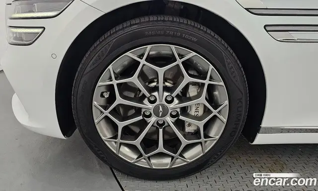 Genesis G80 2023 2.5 автомат (гидро), миниатюра 5 Genesis G80 2023 2.5 автомат (гидро), миниатюра 5