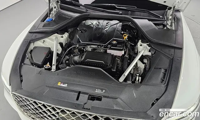 Genesis G80 2023 2.5 автомат (гидро), миниатюра 6 Genesis G80 2023 2.5 автомат (гидро), миниатюра 6