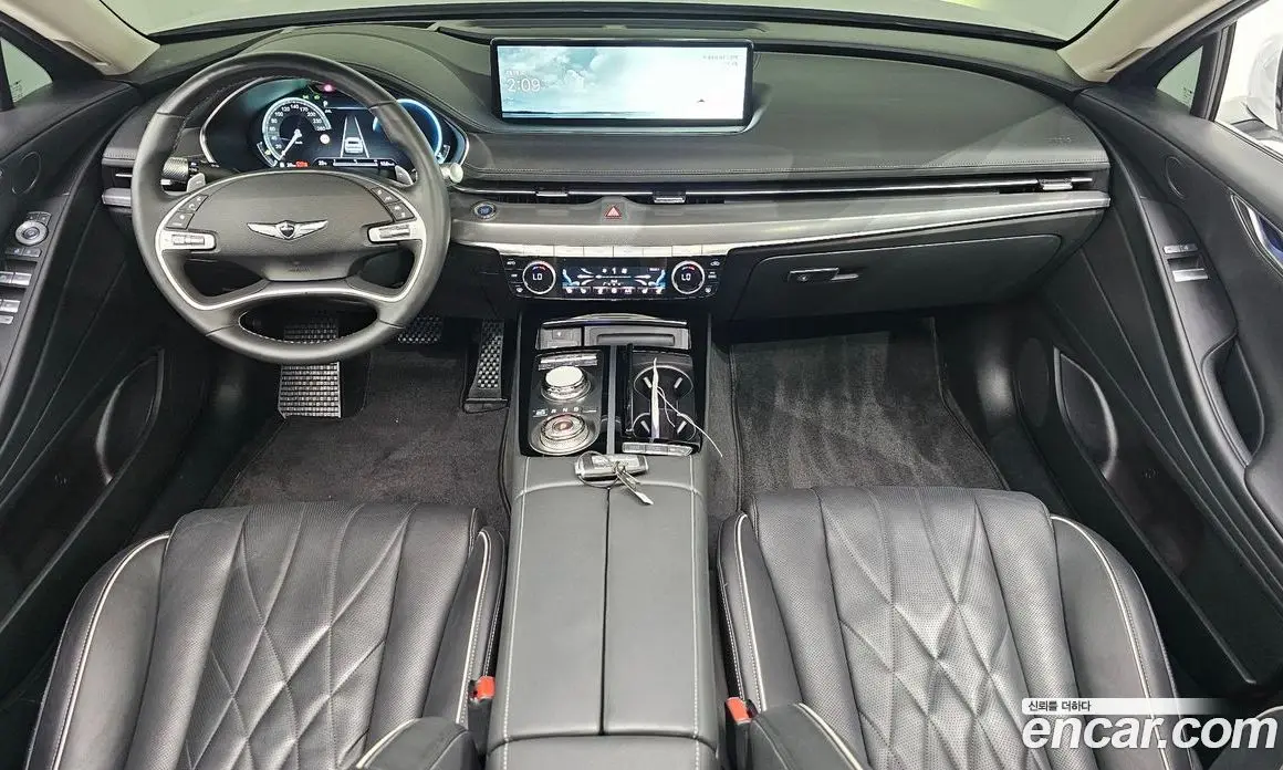 Genesis G80 2023 2.5 автомат (гидро), фото 7 Genesis G80 2023 2.5 автомат (гидро), фото 7