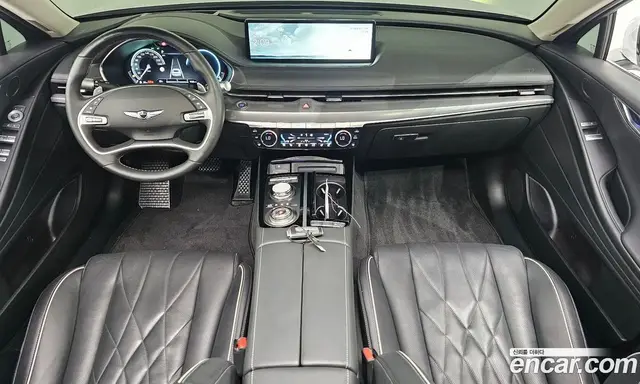 Genesis G80 2023 2.5 автомат (гидро), миниатюра 7 Genesis G80 2023 2.5 автомат (гидро), миниатюра 7