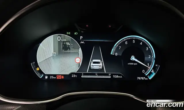 Genesis G80 2023 2.5 автомат (гидро), миниатюра 8 Genesis G80 2023 2.5 автомат (гидро), миниатюра 8