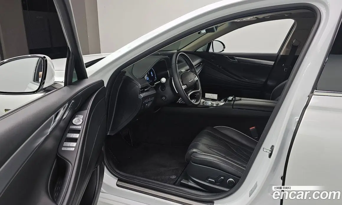 Genesis G80 2023 2.5 автомат (гидро), фото 10 Genesis G80 2023 2.5 автомат (гидро), фото 10
