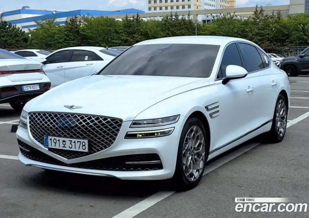 Genesis G80 2023 3.5 автомат (гидро), фото 1 Genesis G80 2023 3.5 автомат (гидро), фото 1