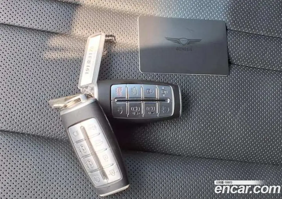 Genesis G80 2023 3.5 автомат (гидро), фото 14 Genesis G80 2023 3.5 автомат (гидро), фото 14