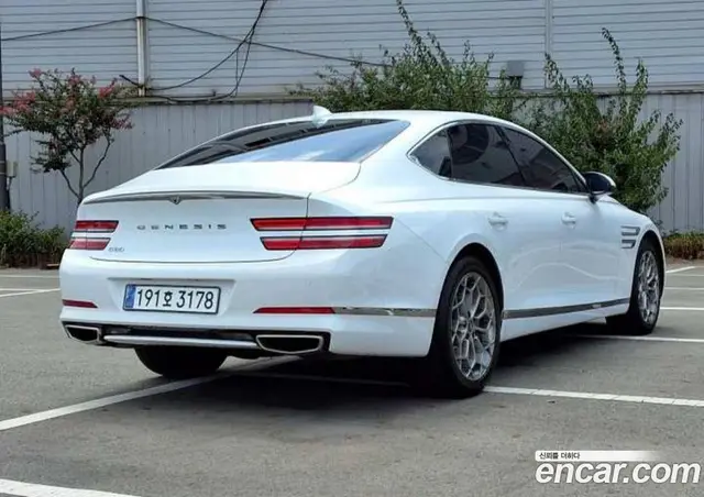 Genesis G80 2023 3.5 автомат (гидро), миниатюра 3 Genesis G80 2023 3.5 автомат (гидро), миниатюра 3