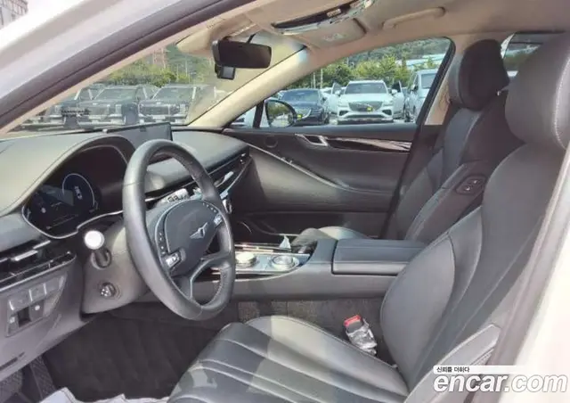Genesis G80 2023 3.5 автомат (гидро), миниатюра 4 Genesis G80 2023 3.5 автомат (гидро), миниатюра 4