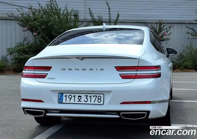 Genesis G80 2023 3.5 автомат (гидро), миниатюра 5 Genesis G80 2023 3.5 автомат (гидро), миниатюра 5