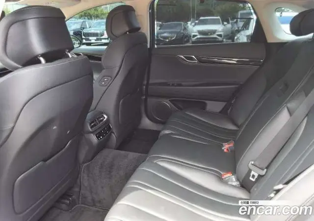 Genesis G80 2023 3.5 автомат (гидро), миниатюра 6 Genesis G80 2023 3.5 автомат (гидро), миниатюра 6