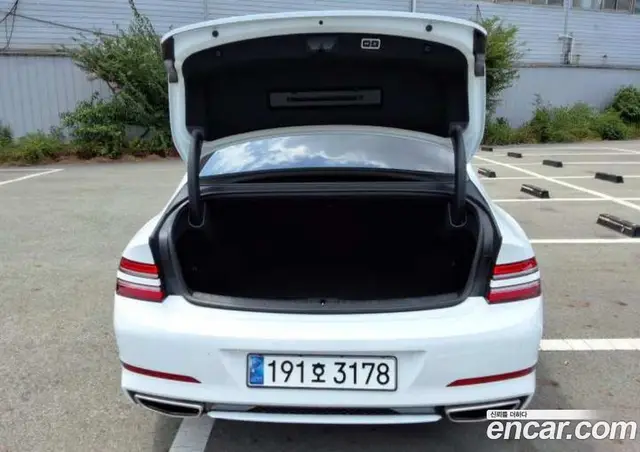 Genesis G80 2023 3.5 автомат (гидро), миниатюра 8 Genesis G80 2023 3.5 автомат (гидро), миниатюра 8