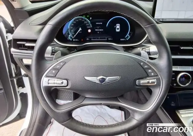 Genesis G80 2023 3.5 автомат (гидро), миниатюра 9 Genesis G80 2023 3.5 автомат (гидро), миниатюра 9