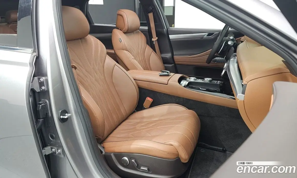 Genesis G80 2023 2.5 автомат (гидро), фото 11