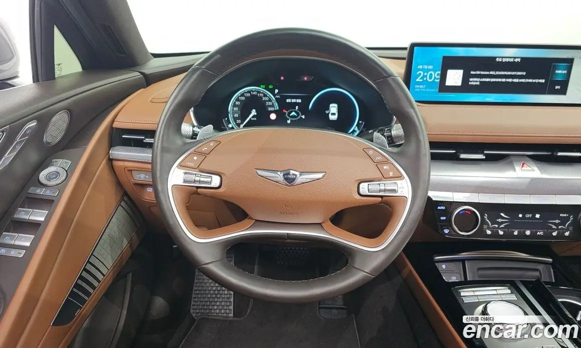 Genesis G80 2023 2.5 автомат (гидро), фото 13