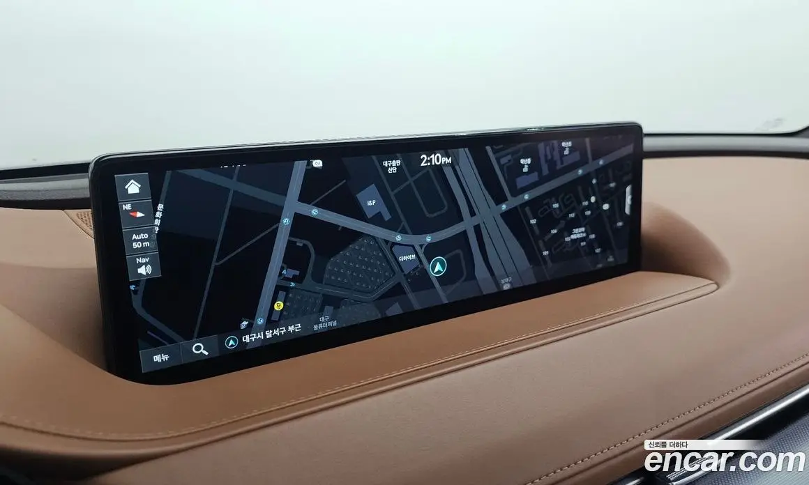 Genesis G80 2023 2.5 автомат (гидро), фото 14