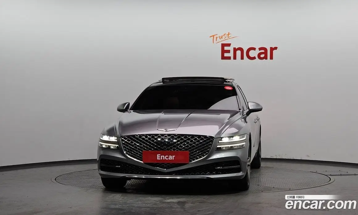 Genesis G80 2023 2.5 автомат (гидро), фото 3