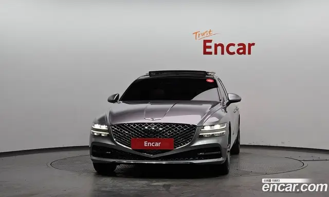 Genesis G80 2023 2.5 автомат (гидро), миниатюра 3