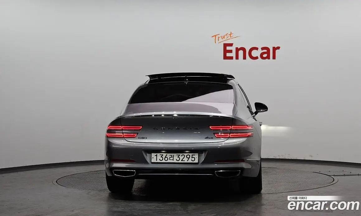Genesis G80 2023 2.5 автомат (гидро), фото 4