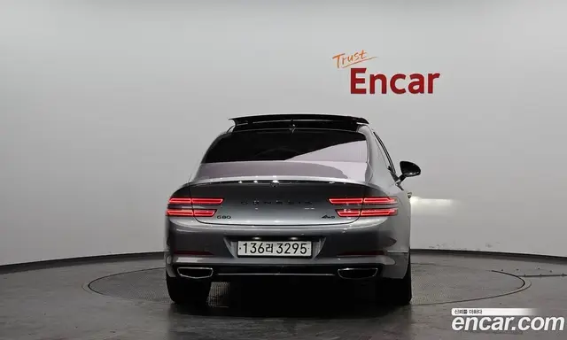 Genesis G80 2023 2.5 автомат (гидро), миниатюра 4