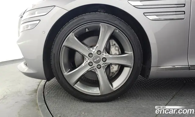 Genesis G80 2023 2.5 автомат (гидро), миниатюра 5