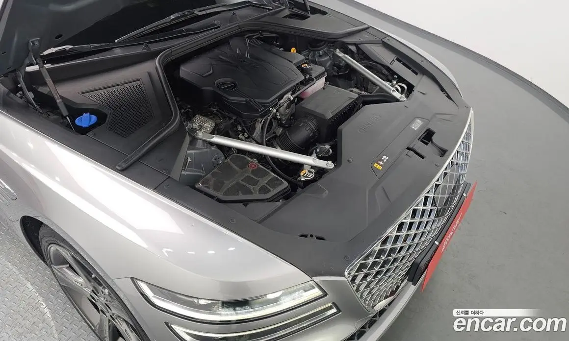 Genesis G80 2023 2.5 автомат (гидро), фото 6