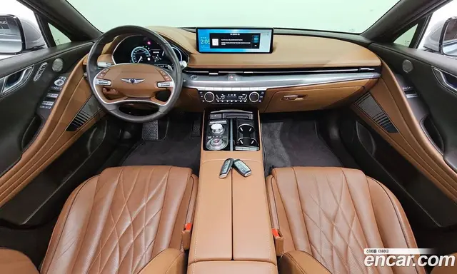 Genesis G80 2023 2.5 автомат (гидро), миниатюра 7