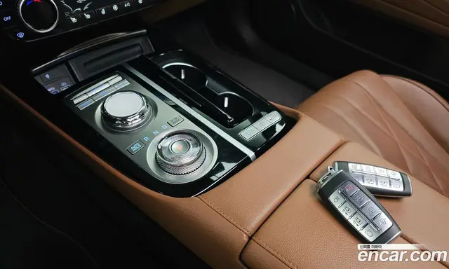 Genesis G80 2023 2.5 автомат (гидро), миниатюра 9