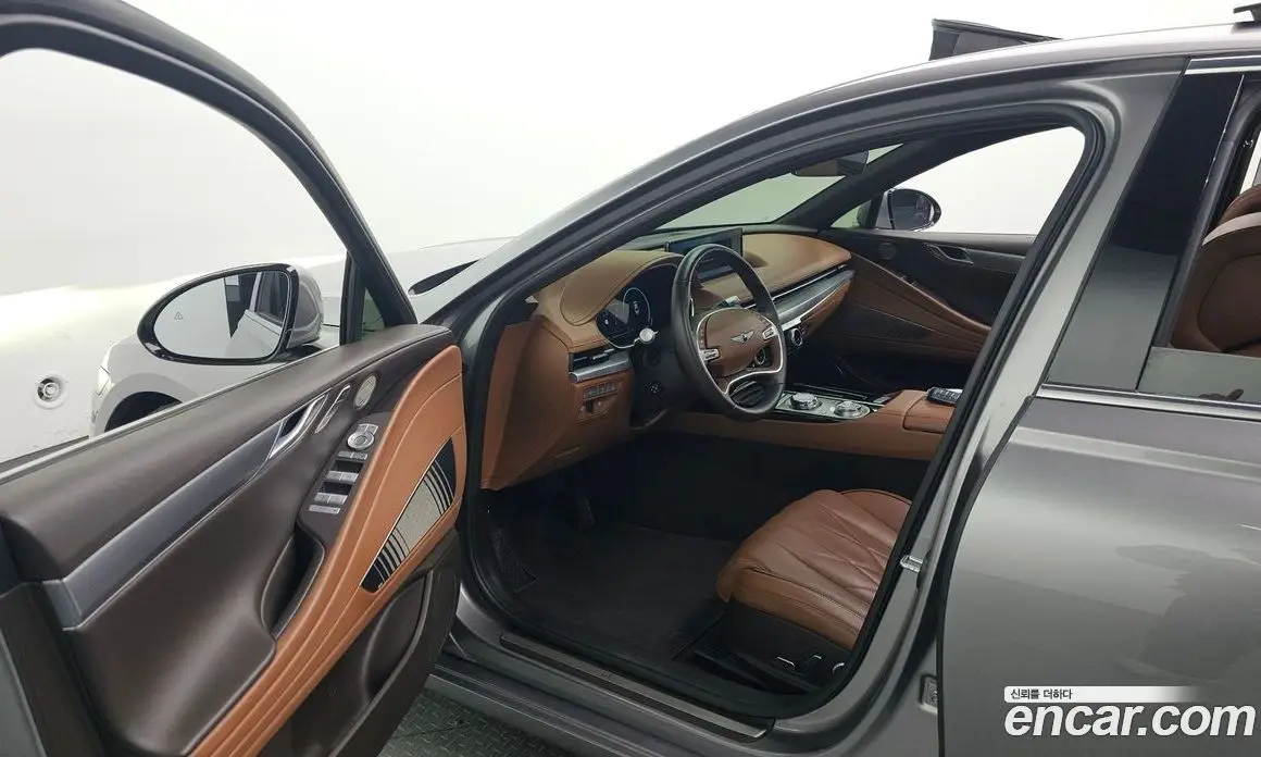 Genesis G80 2023 2.5 автомат (гидро), фото 10