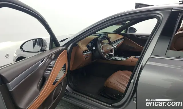 Genesis G80 2023 2.5 автомат (гидро), миниатюра 10