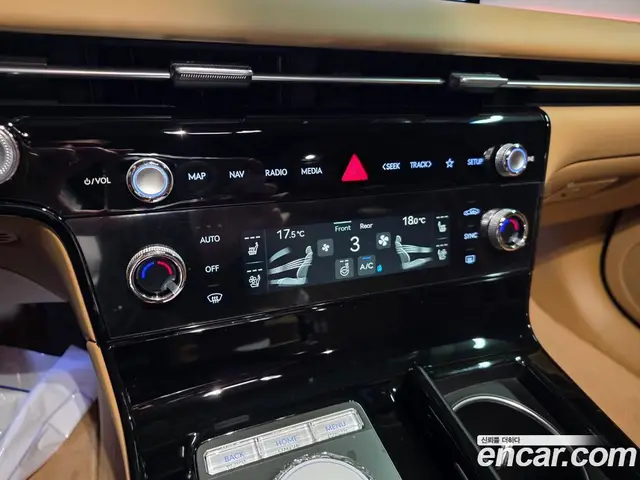 Genesis G80 2025 2.5 автомат (гидро), миниатюра 12
