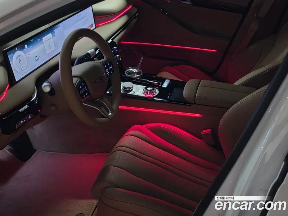 Genesis G80 2025 2.5 автомат (гидро), фото 6 Genesis G80 2025 2.5 автомат (гидро), фото 6