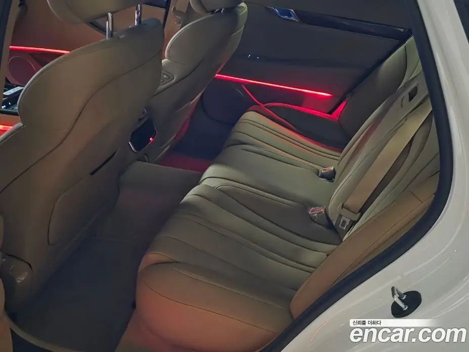 Genesis G80 2025 2.5 автомат (гидро), фото 7 Genesis G80 2025 2.5 автомат (гидро), фото 7