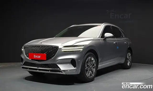 Genesis GV70, 2023, 31 435 км