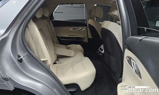 Genesis GV70 2023 2.5 автомат (гидро), миниатюра 12