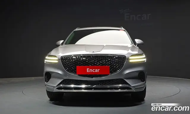 Genesis GV70 2023 2.5 автомат (гидро), миниатюра 3 Genesis GV70 2023 2.5 автомат (гидро), миниатюра 3