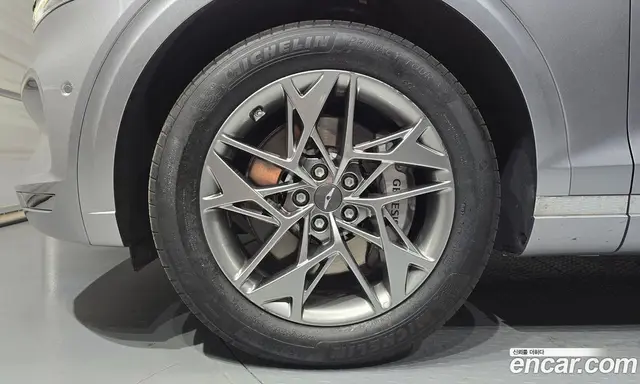 Genesis GV70 2023 2.5 автомат (гидро), миниатюра 5 Genesis GV70 2023 2.5 автомат (гидро), миниатюра 5